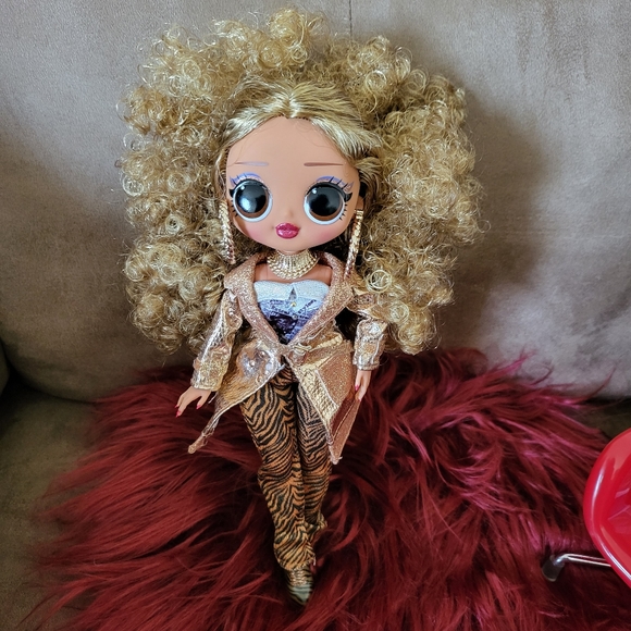 L.O.L OMG Surprise! Da Boss Doll - Picture 4 of 11